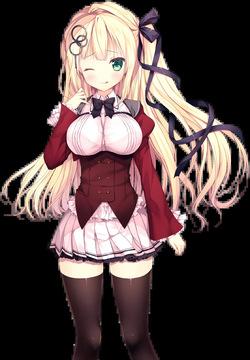 Hanagane Kanade * Gram - Chapter:1 Kozakura Yui