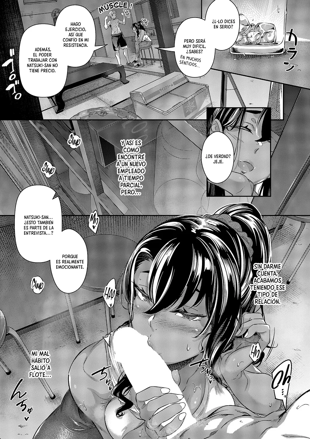 Zan Natsu｜El Final Del Verano page 5 full
