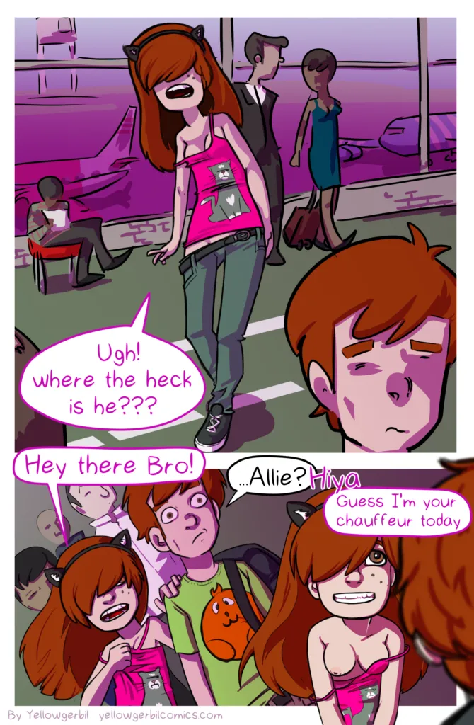 Allie and Abe page 2 full