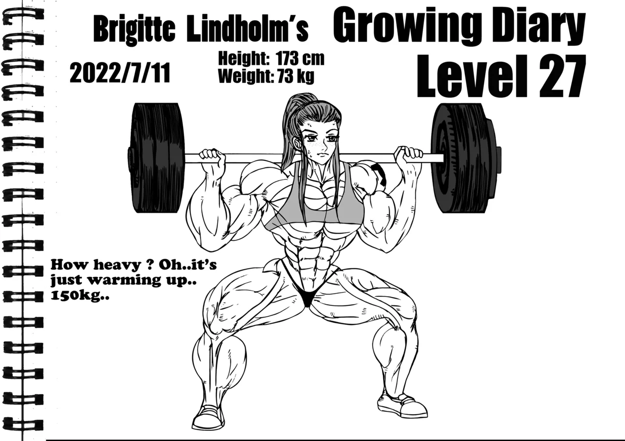 Brigitte Lindholm page 10 full