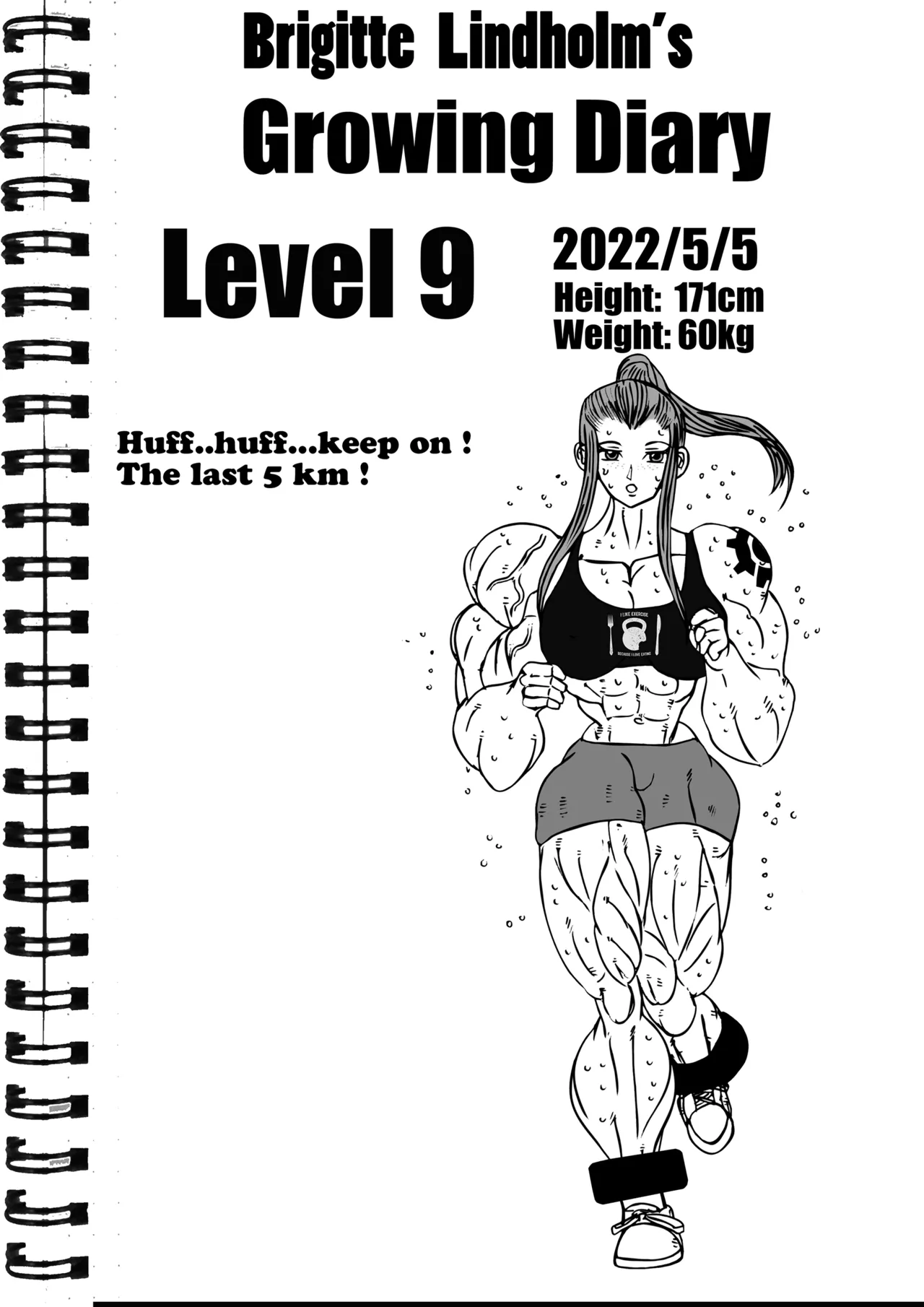 Brigitte Lindholm page 4 full