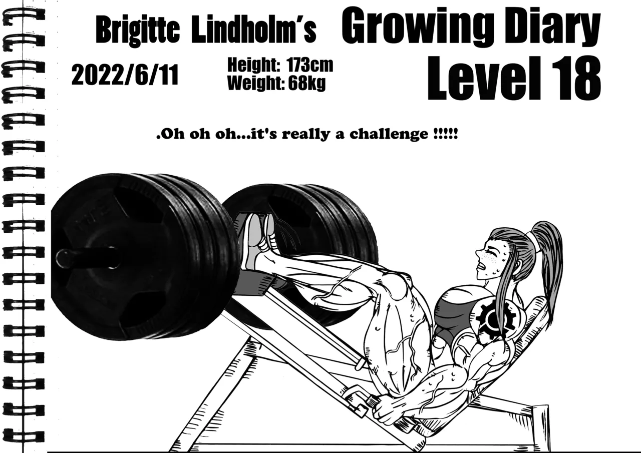 Brigitte Lindholm page 7 full