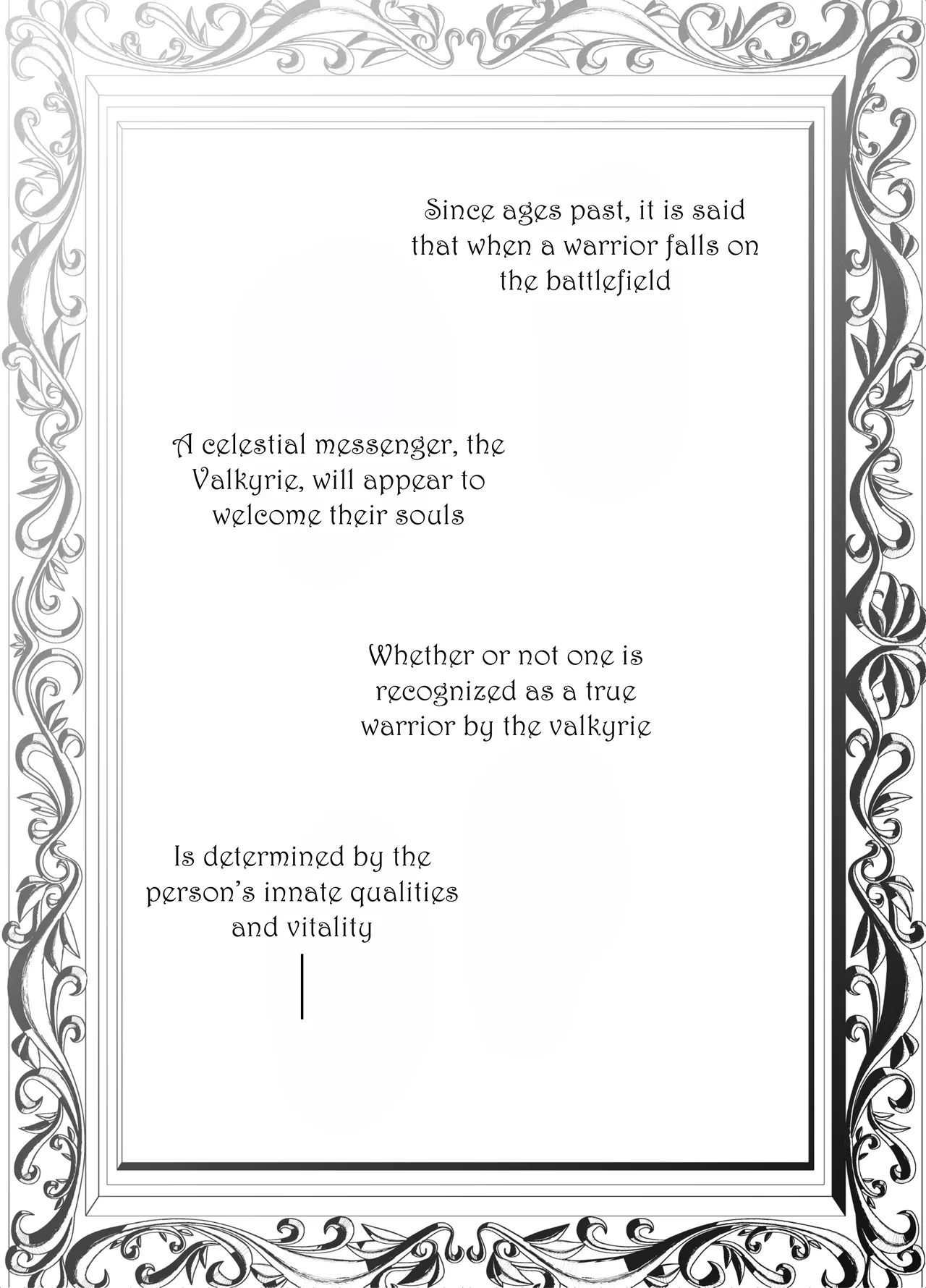 Yuusha aaaa to Nakama-tachi Himo o Yashinau Valkyrie | Companions of the Hero 'Aaa' - The Supportive Valkyrie page 4 full