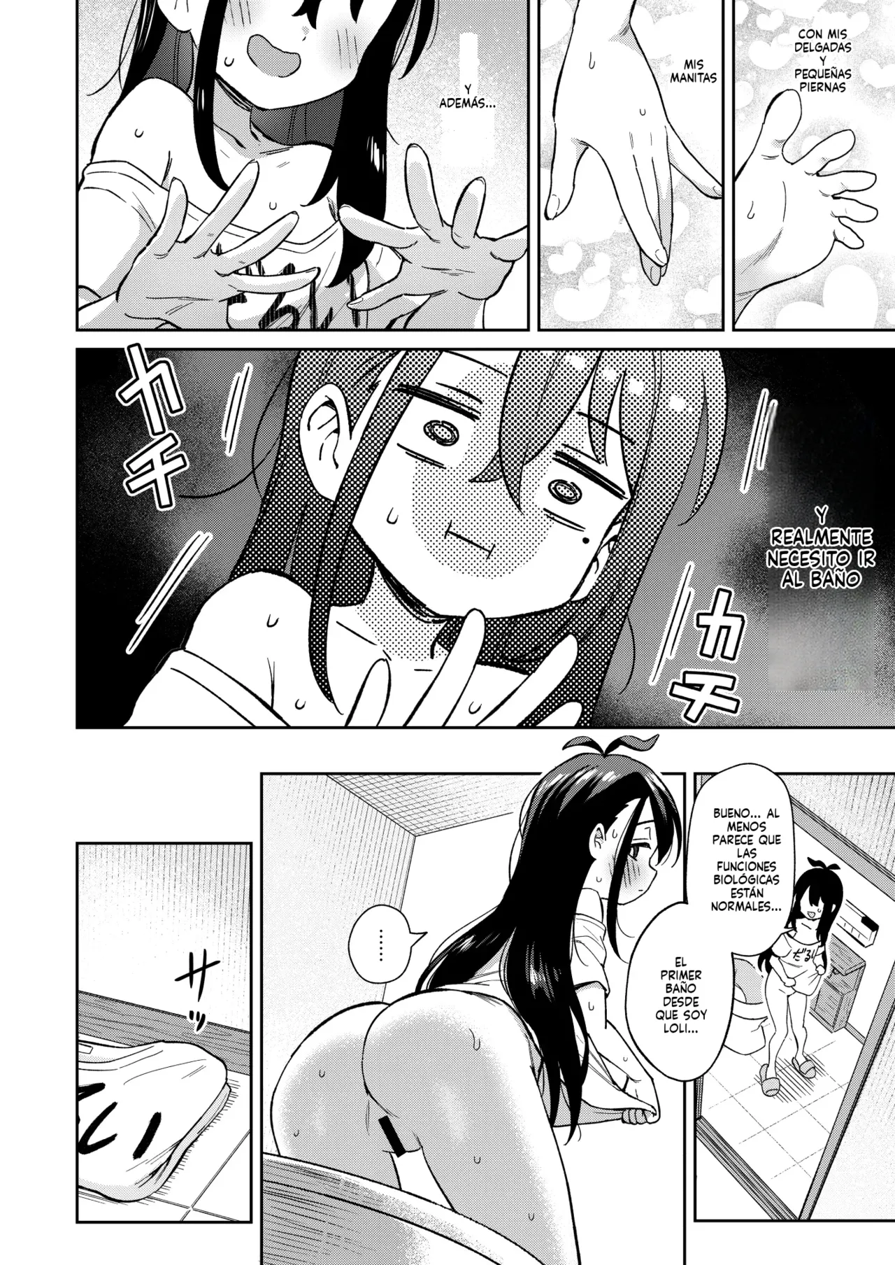 Shiko Chuudoku TS OnaPet ~Haishin de Barezu ni Ikimakuri~ page 10 full