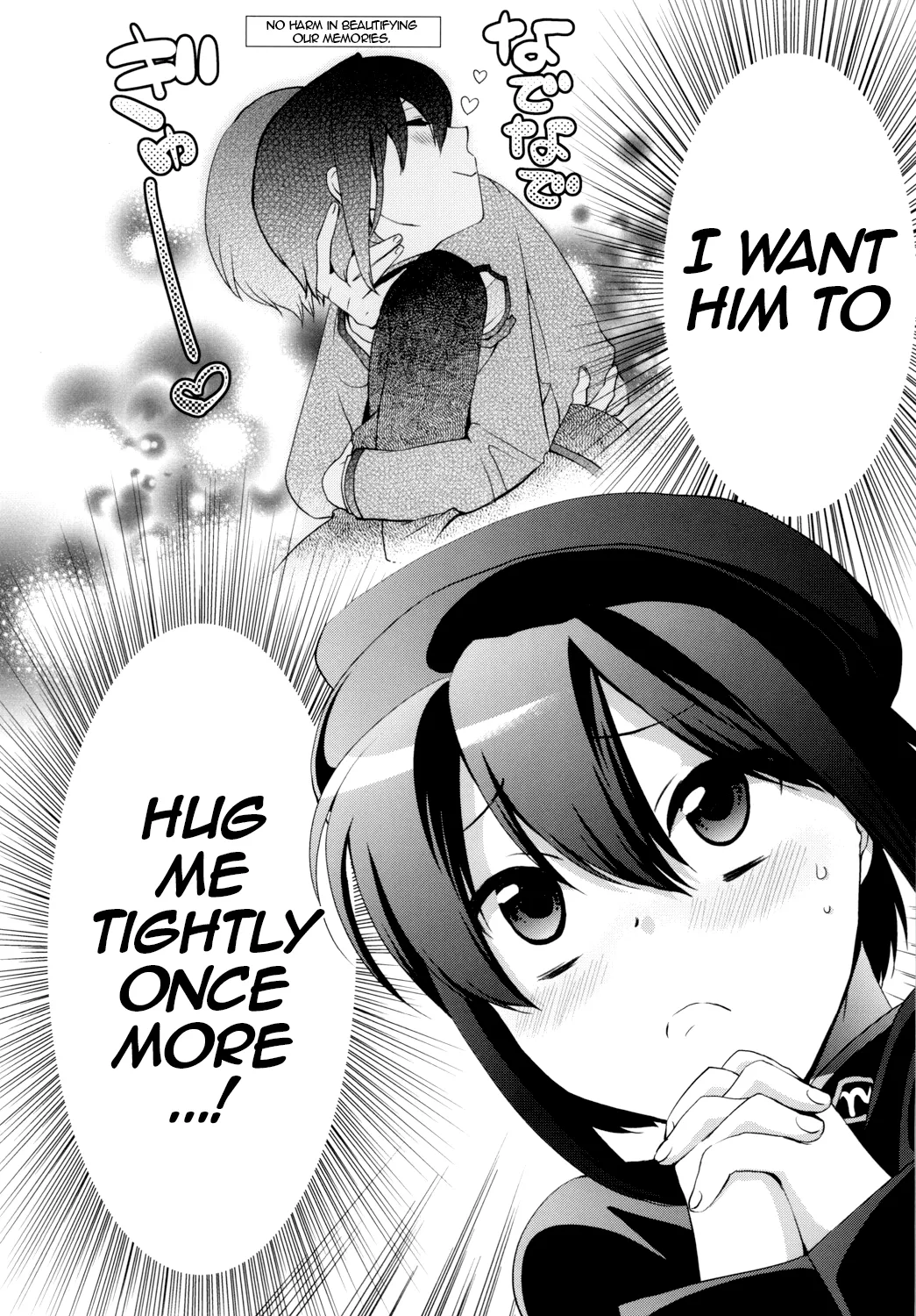 Suki Suki Daisuki Otonashi-san | I Like, Like, Really Like You, Otonashi-san page 3 full