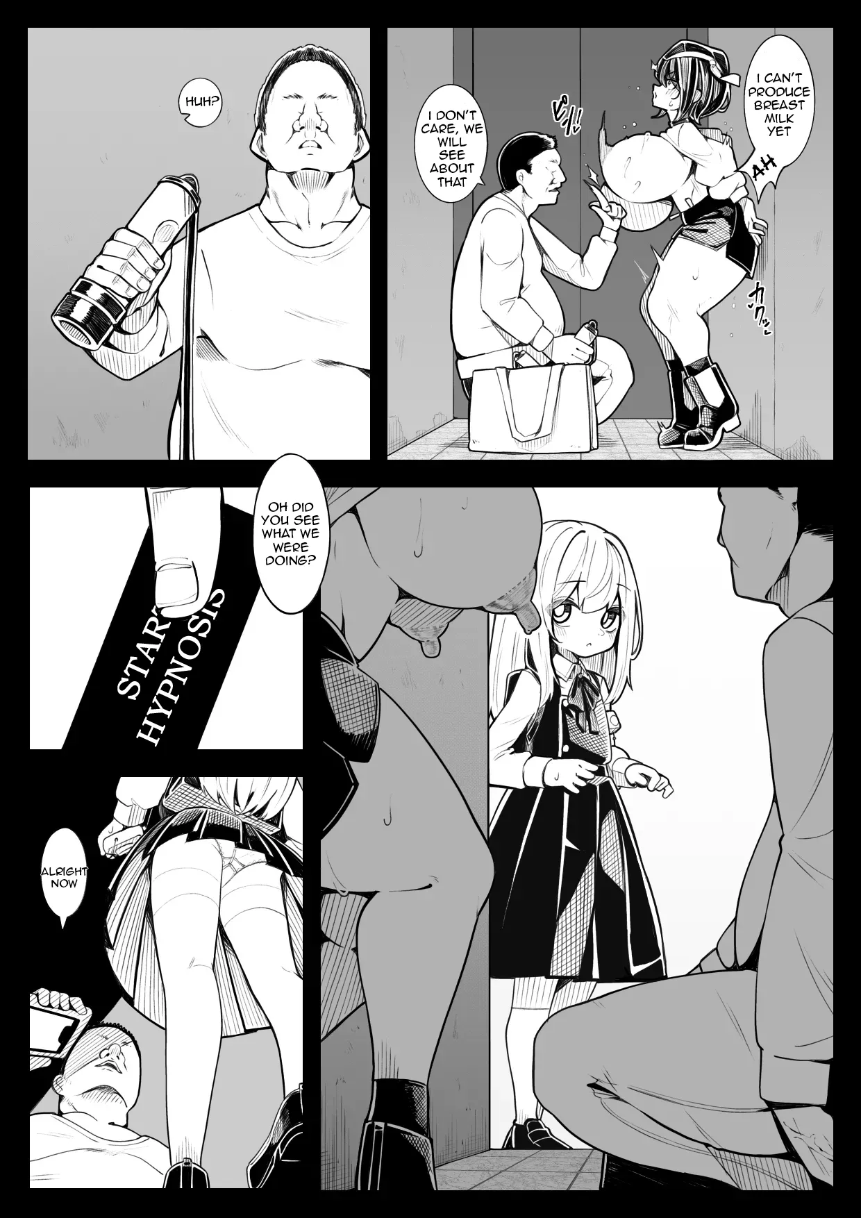 Fushoubushou Iidakudaku page 5 full