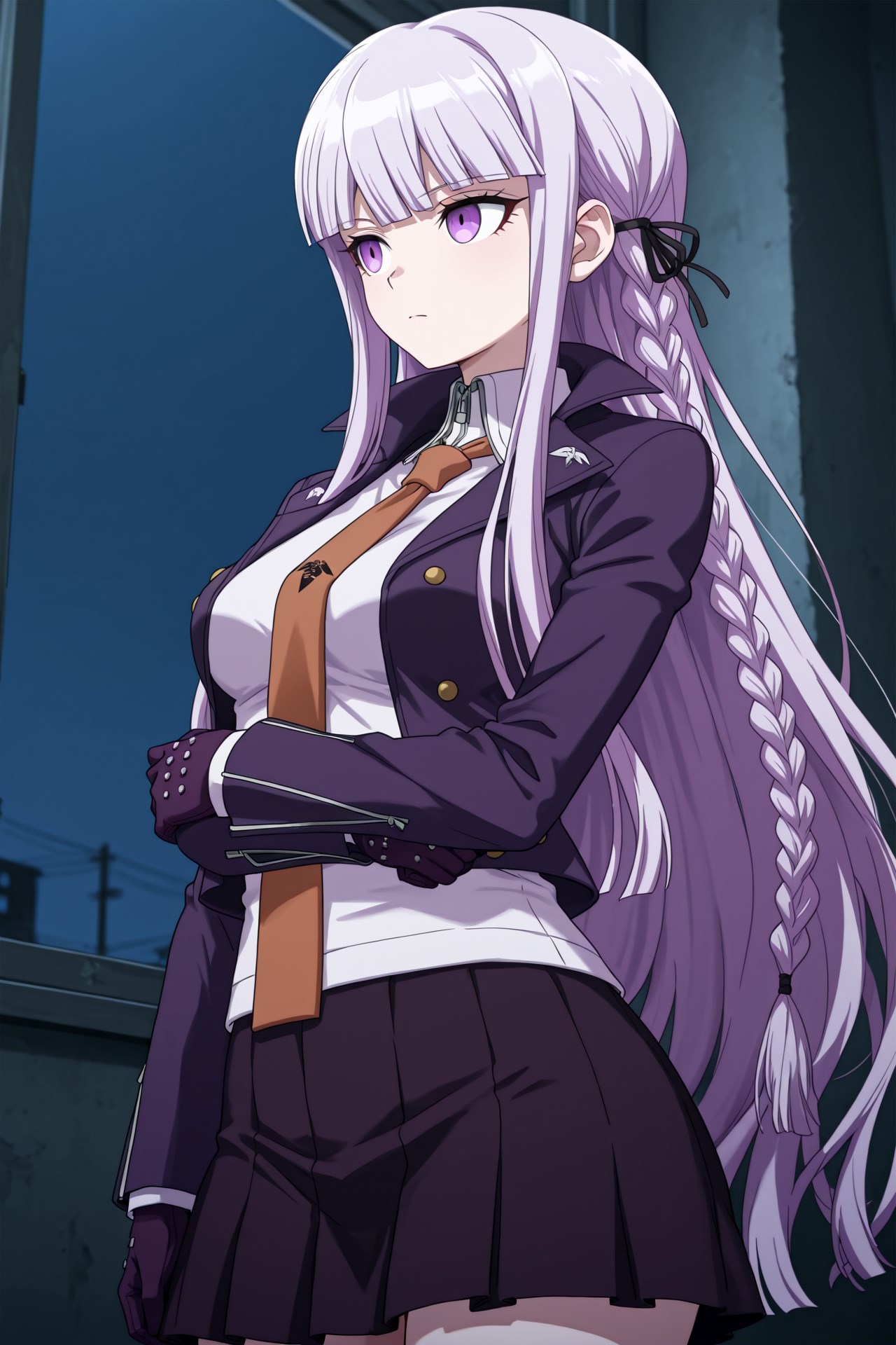 Ankake Nameko - Kyoko Kirigiri page 1 full