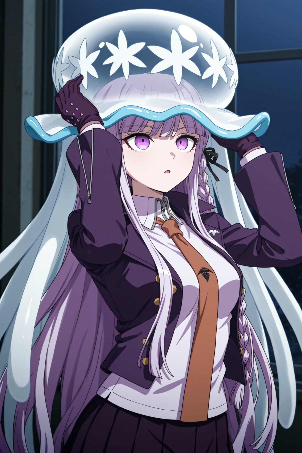 Ankake Nameko - Kyoko Kirigiri page 10 full