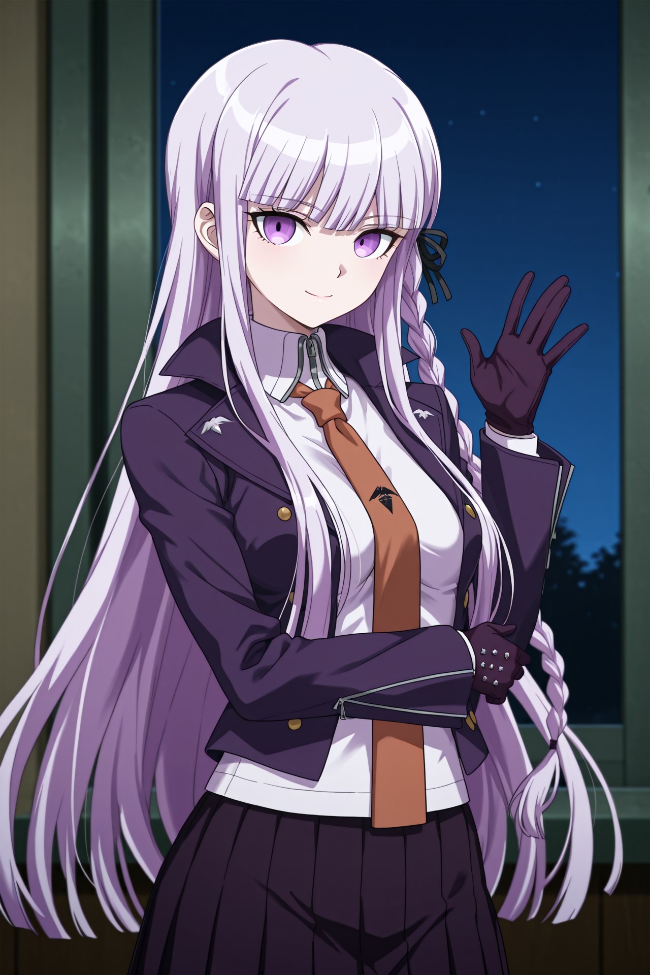 Ankake Nameko - Kyoko Kirigiri page 5 full