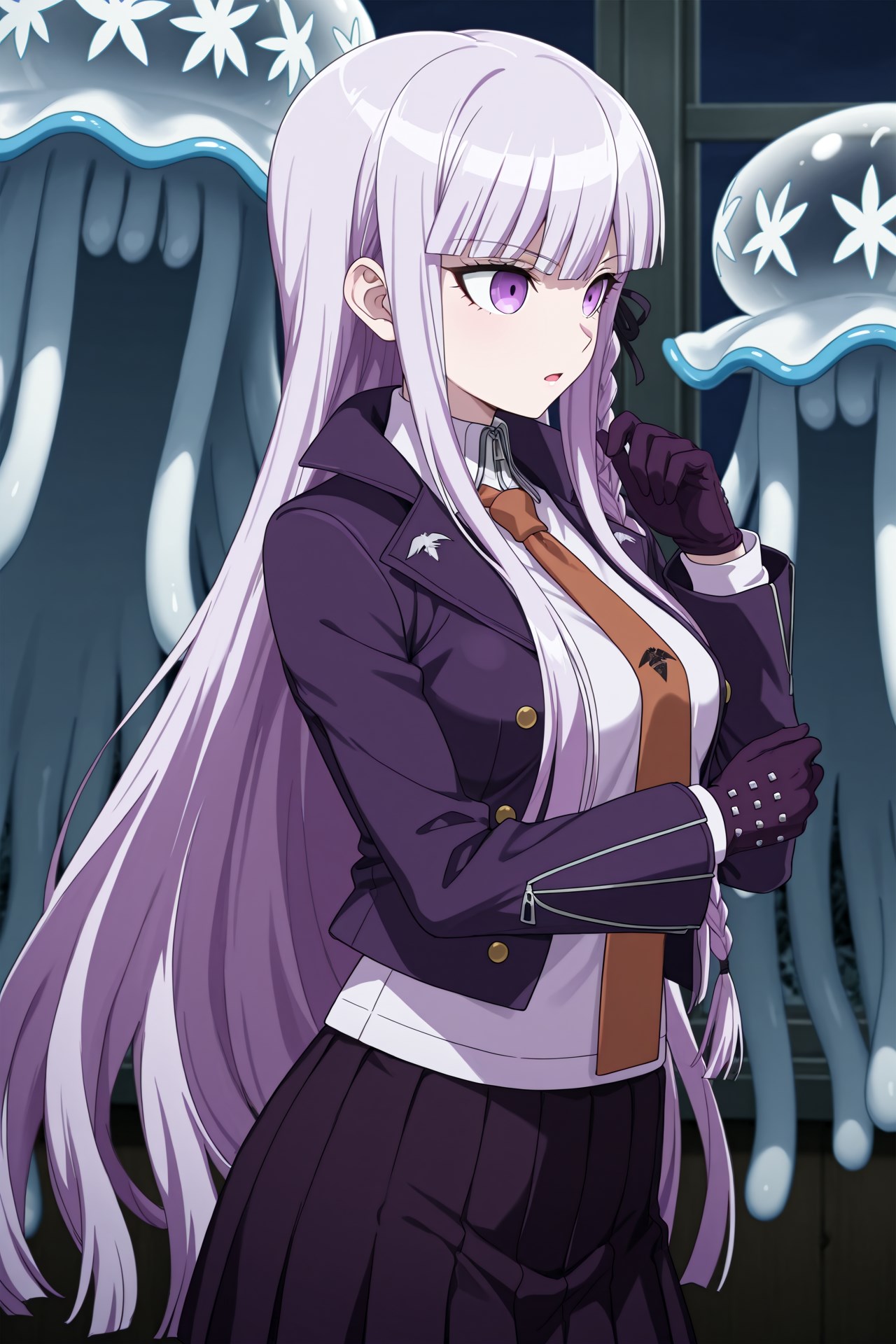 Ankake Nameko - Kyoko Kirigiri page 6 full