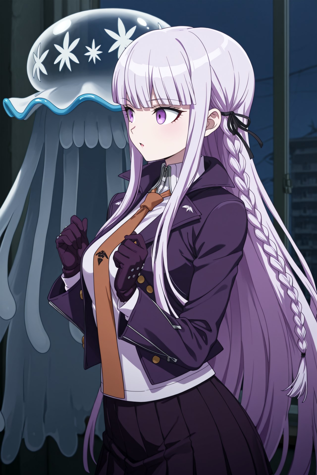 Ankake Nameko - Kyoko Kirigiri page 7 full
