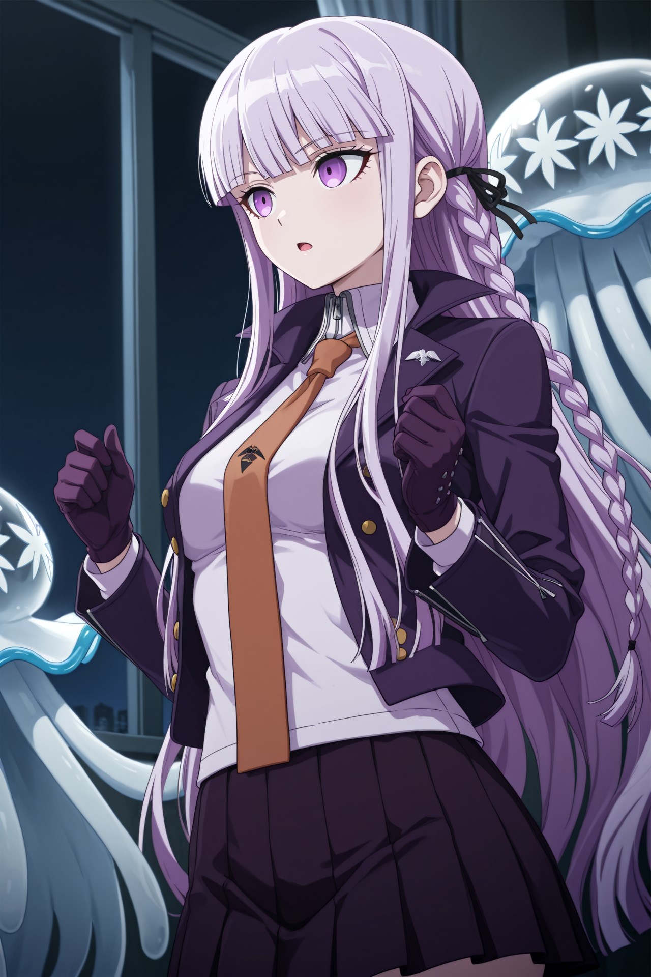 Ankake Nameko - Kyoko Kirigiri page 8 full