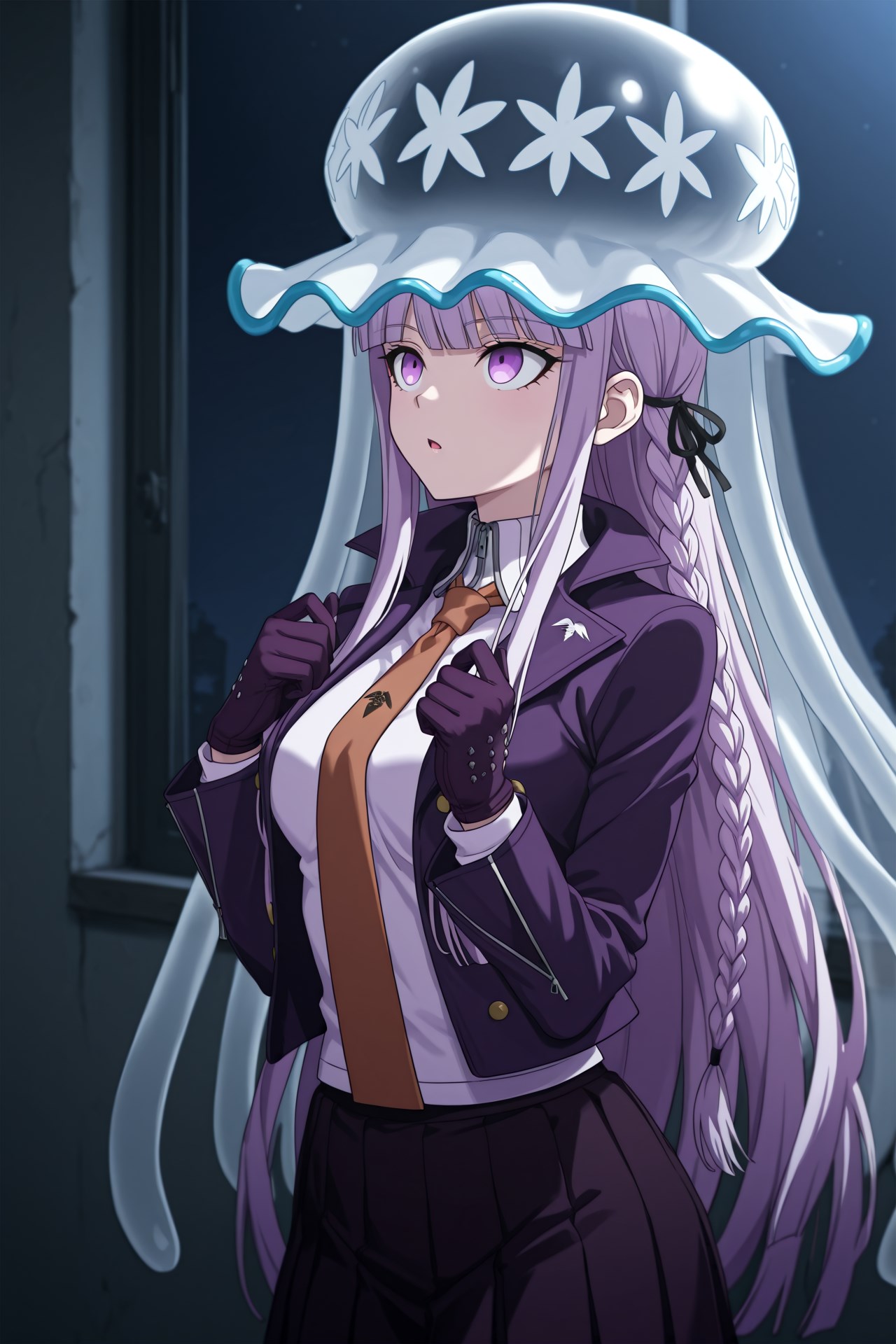 Ankake Nameko - Kyoko Kirigiri page 9 full