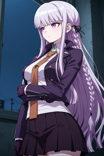 Ankake Nameko - Kyoko Kirigiri cover