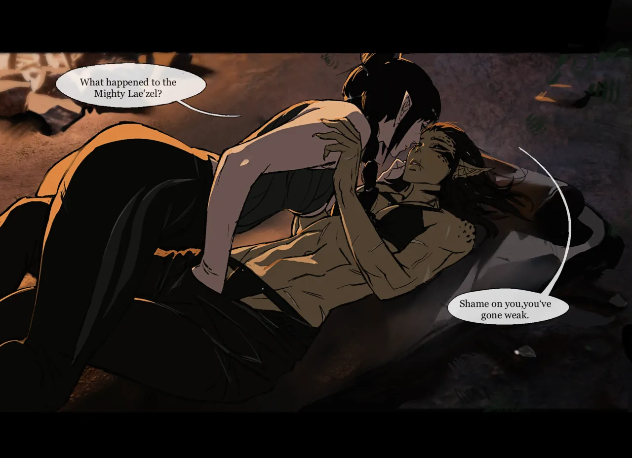 BG3 Collection page 6 full