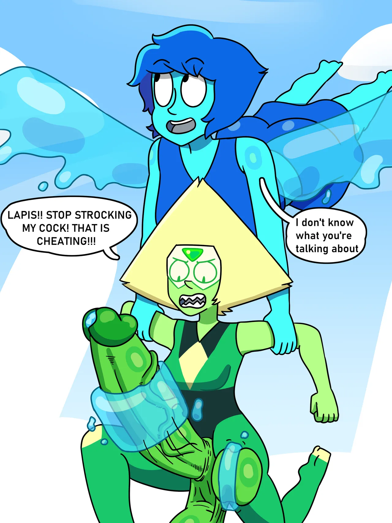 Peri's No Nut November page 6 full