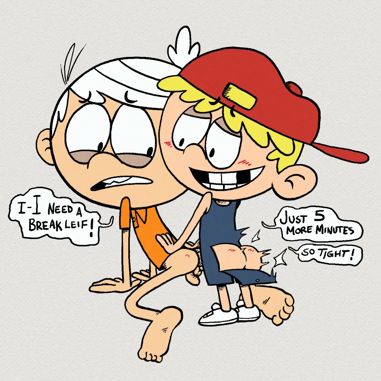 The Loud House page 2 full