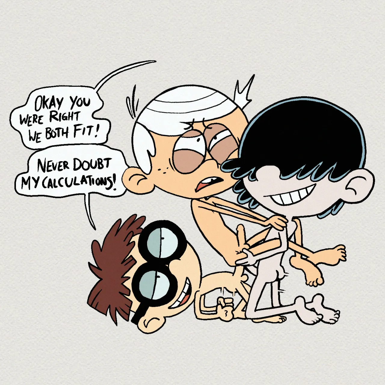 The Loud House page 3 full