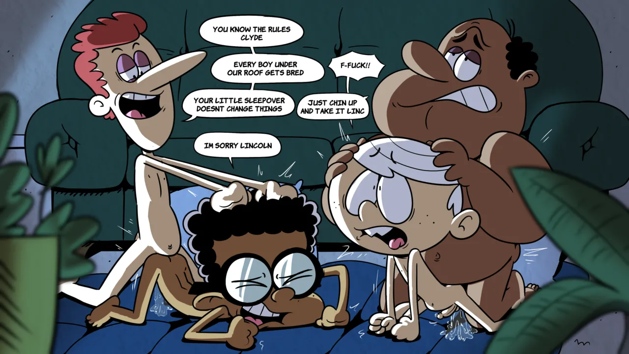 The Loud House page 6 full