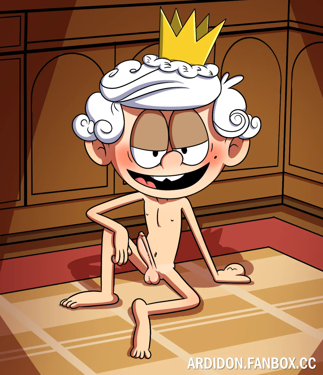 The Loud House page 9 full