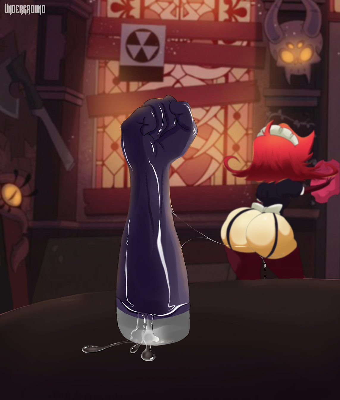 Hazbin Hotel page 10 full