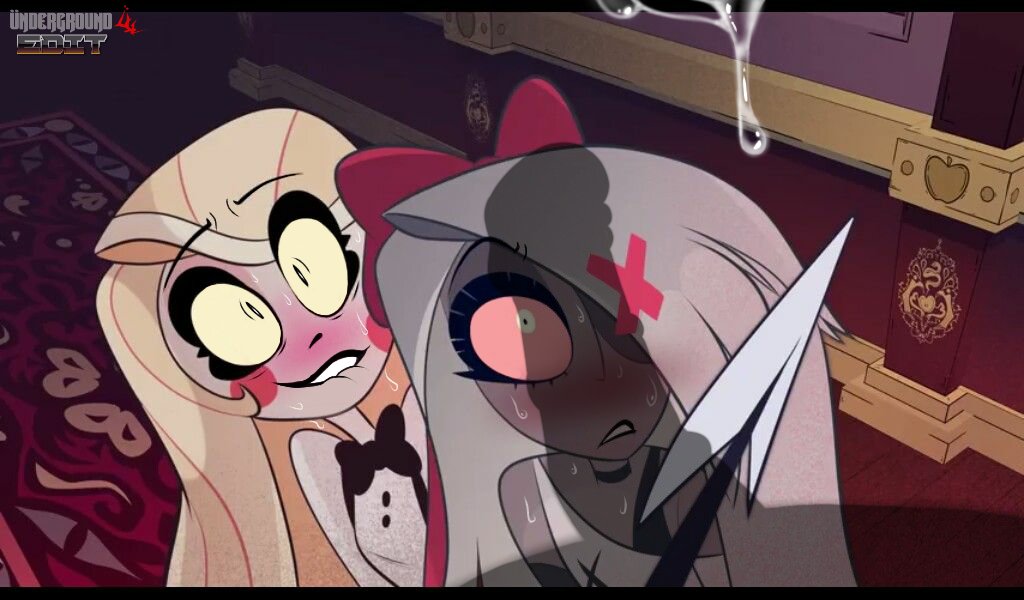 Hazbin Hotel page 5 full