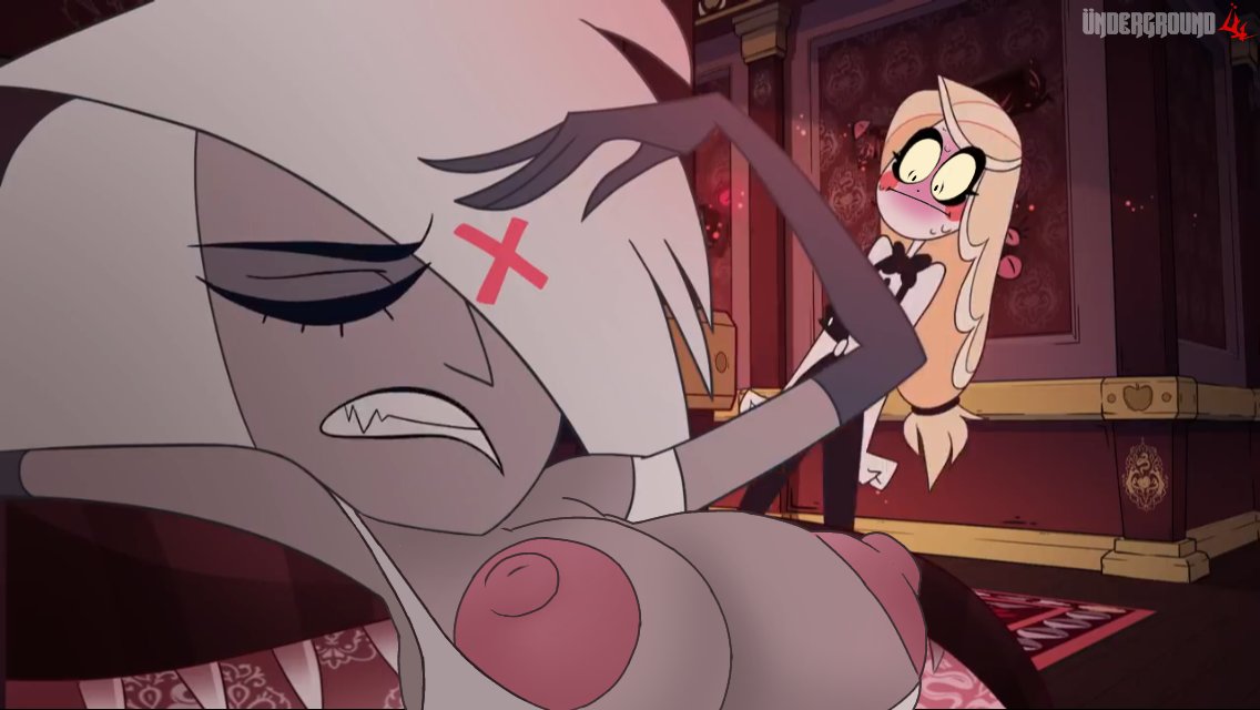 Hazbin Hotel page 7 full