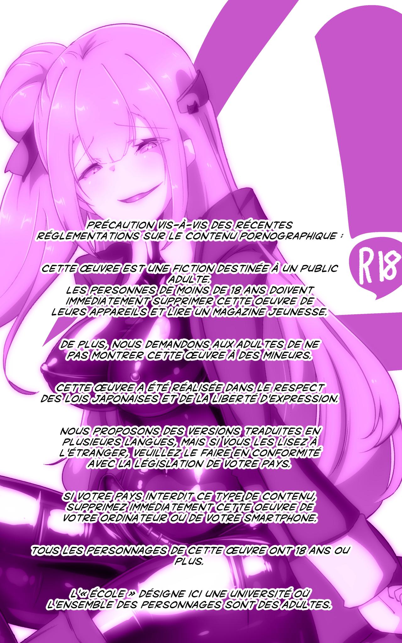 Kyōshi no kimi ga futanari TSF saserarete kufuku chōkyō sareru manga. Kyō○ renzoku zecchō o soete ー kyōshi kyōiku futanari gyakuten hokō ー page 1 full