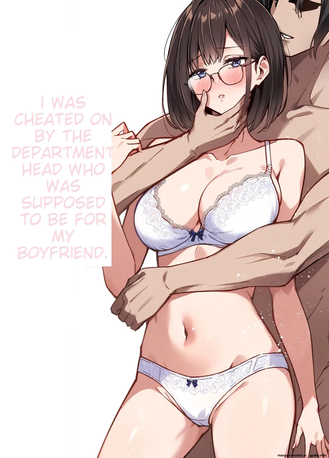 It was supposed to be for my boyfriend, but my boss ended up stealing me instead page 2 full