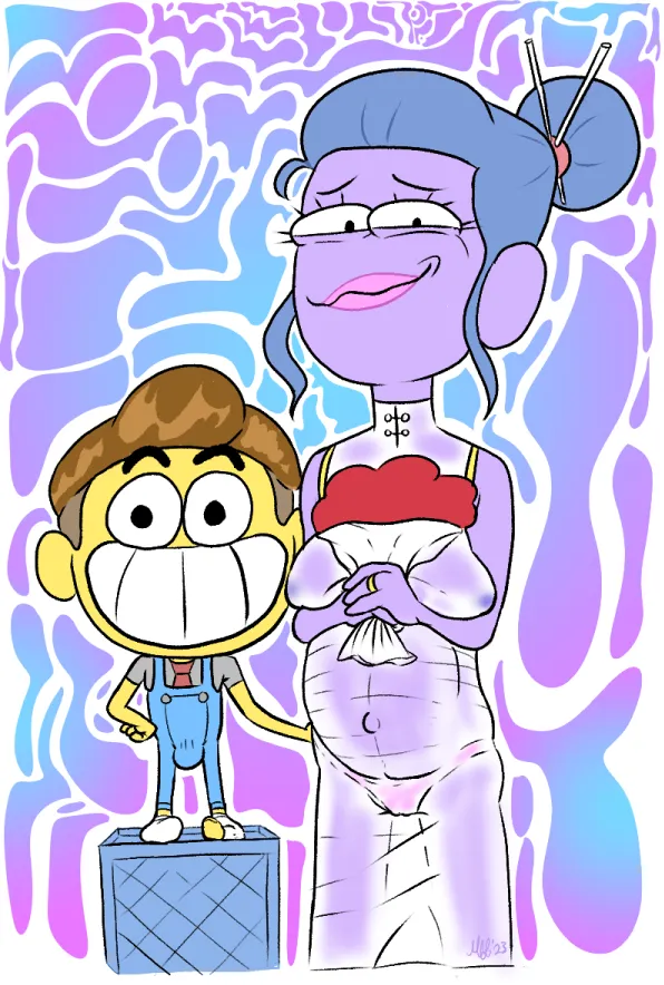 Gloria x Cricket page 7 full