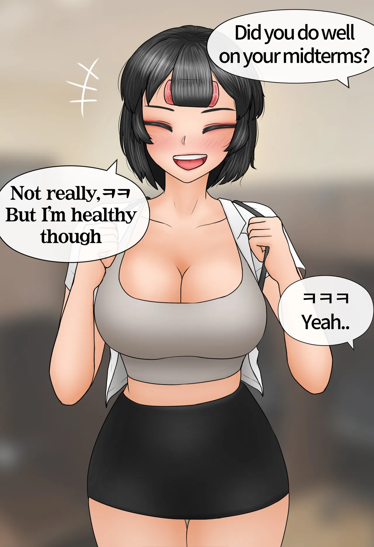 In the Study Room | Reading Room Incident page 4 full