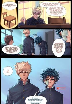 Lover's Dissonance Ch.2