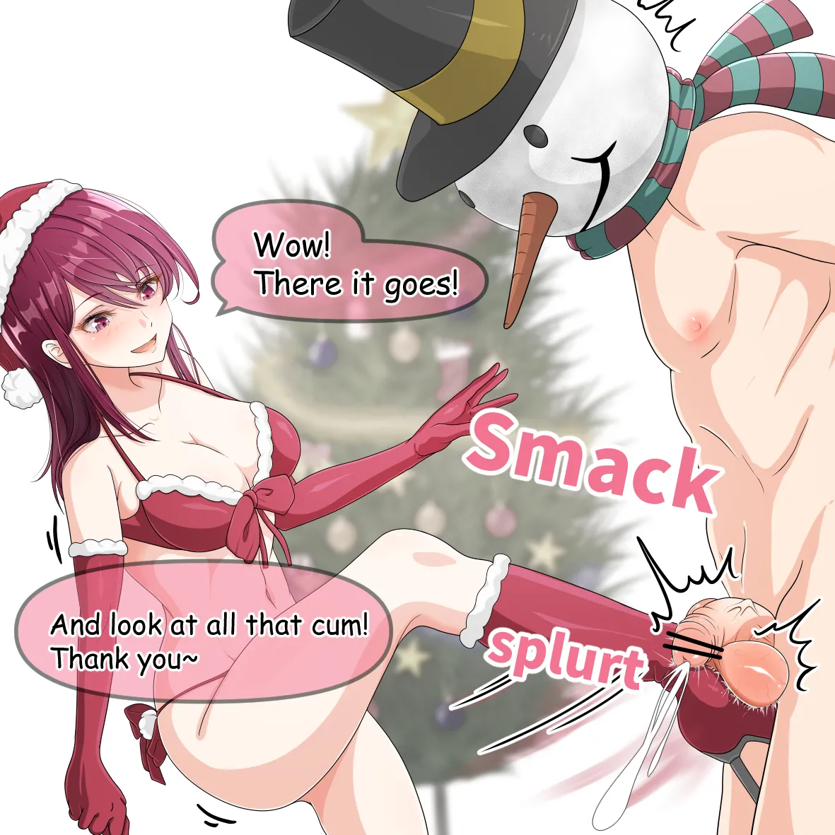 Merry Christmas with lots of love♡ page 6 full