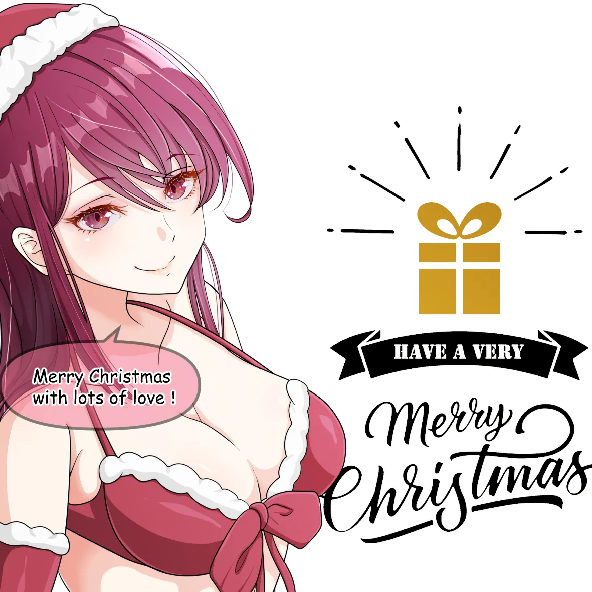Merry Christmas with lots of love♡ page 7 full