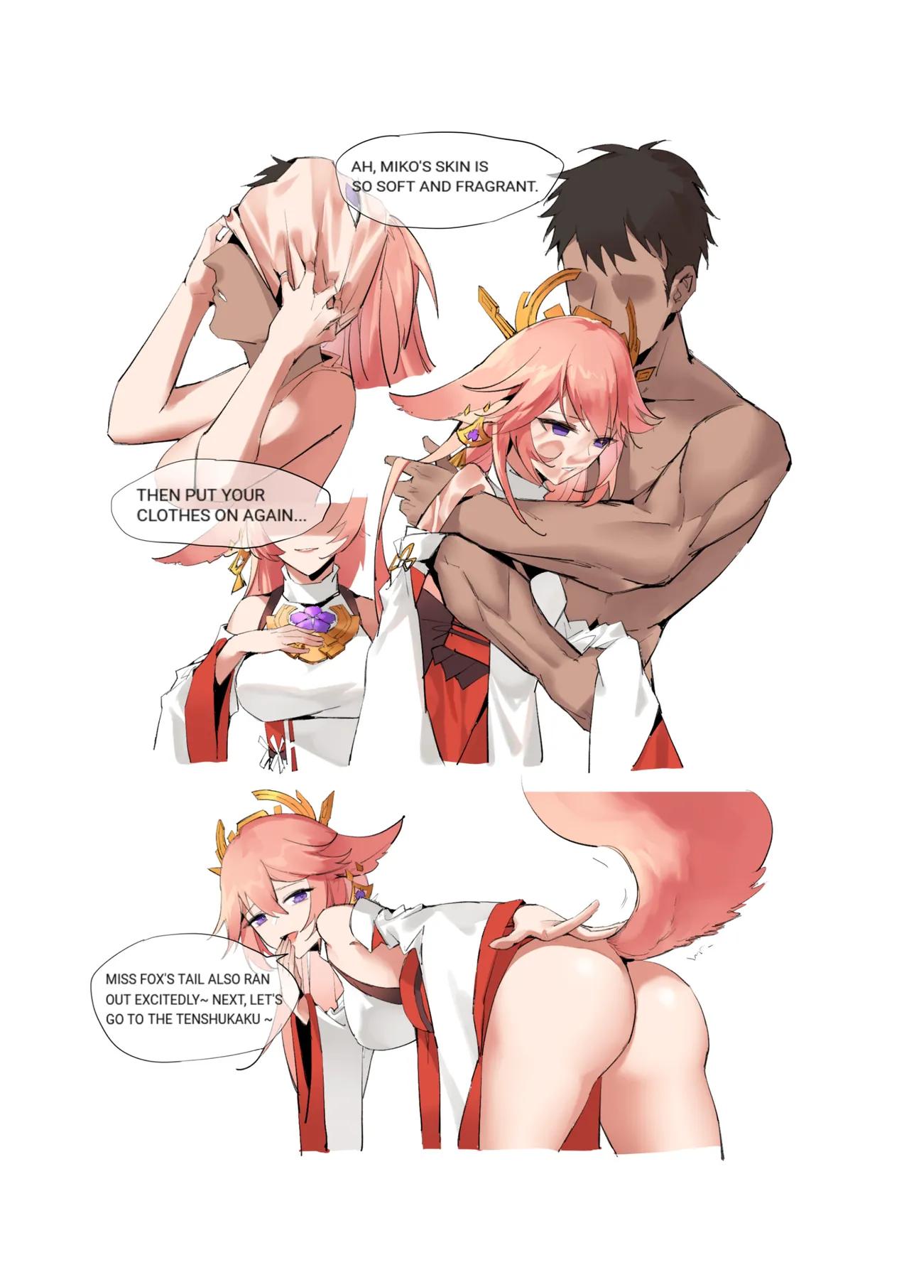 Genshin page 2 full