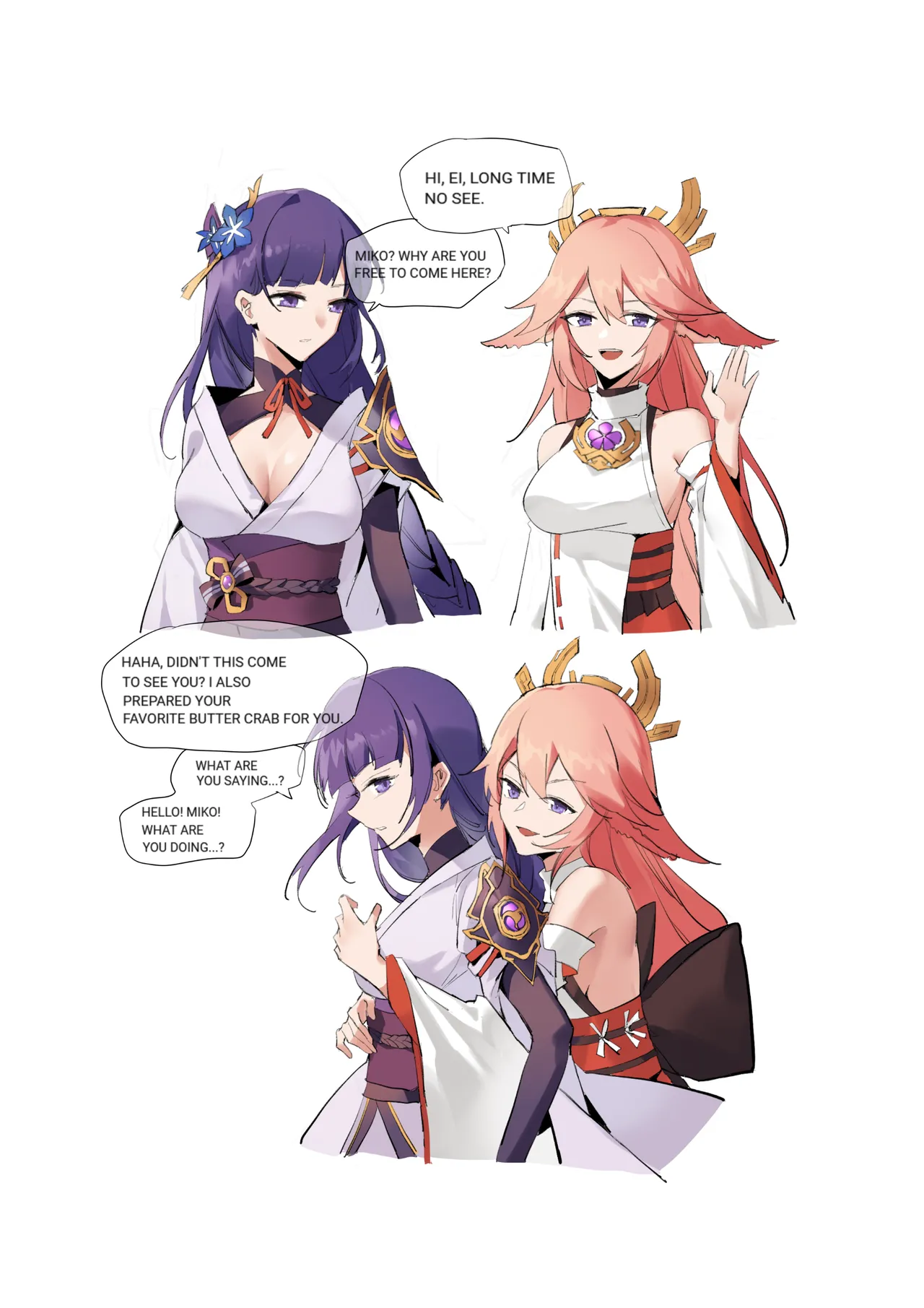 Genshin page 3 full