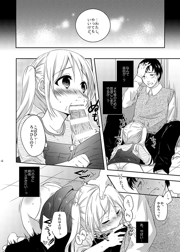 Sukinakuseni! page 6 full