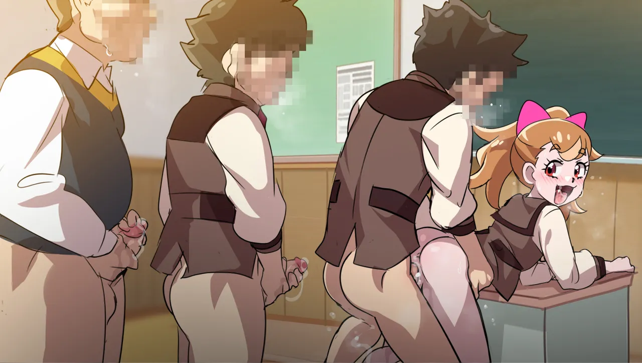 jcm2 - Precure page 7 full