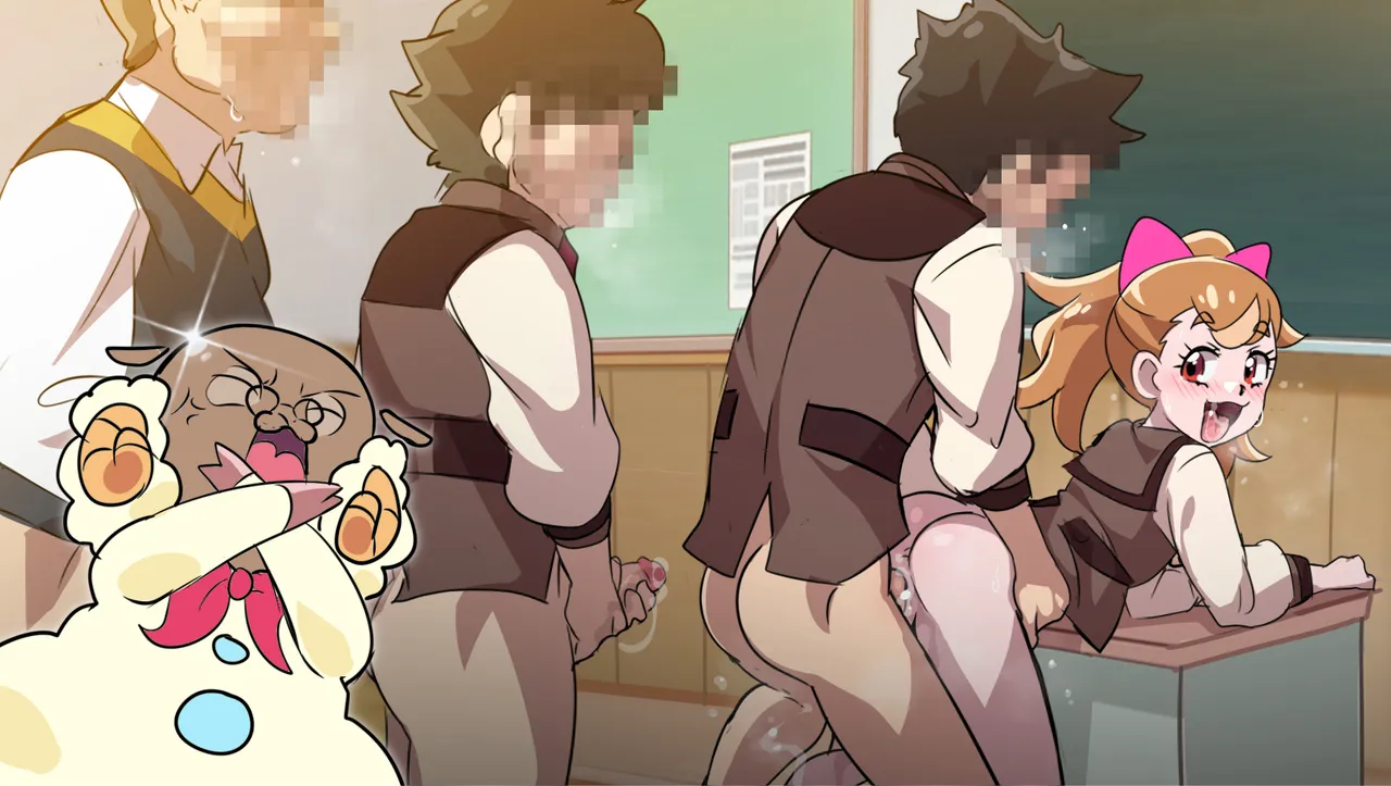 jcm2 - Precure page 8 full