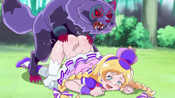 jcm2 - Precure cover