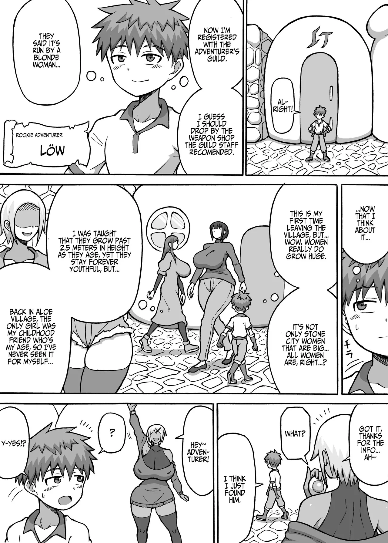 The Ripoff Arms Dealer's Tormentuous Leg Trap page 3 full