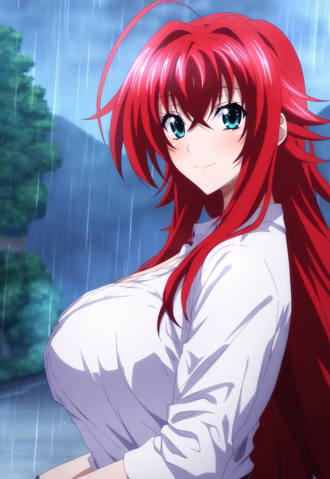 リアス・グレモリー Rias Gremory 1 page 1 full