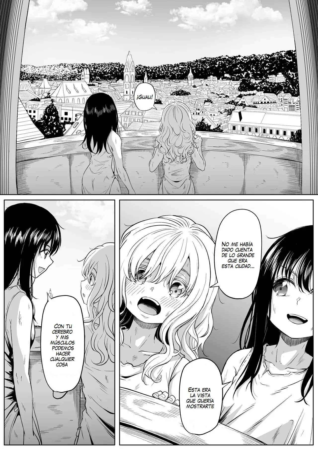 Shiriana Benjo KaiNi page 5 full