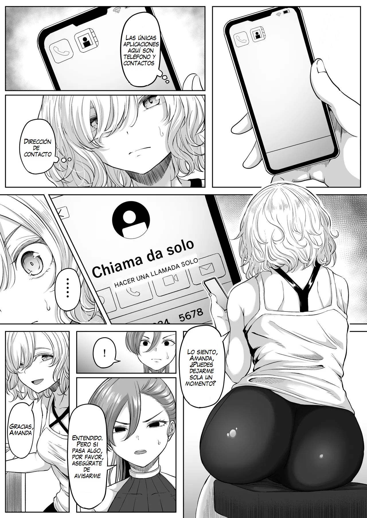 Shiriana Benjo KaiNi page 9 full
