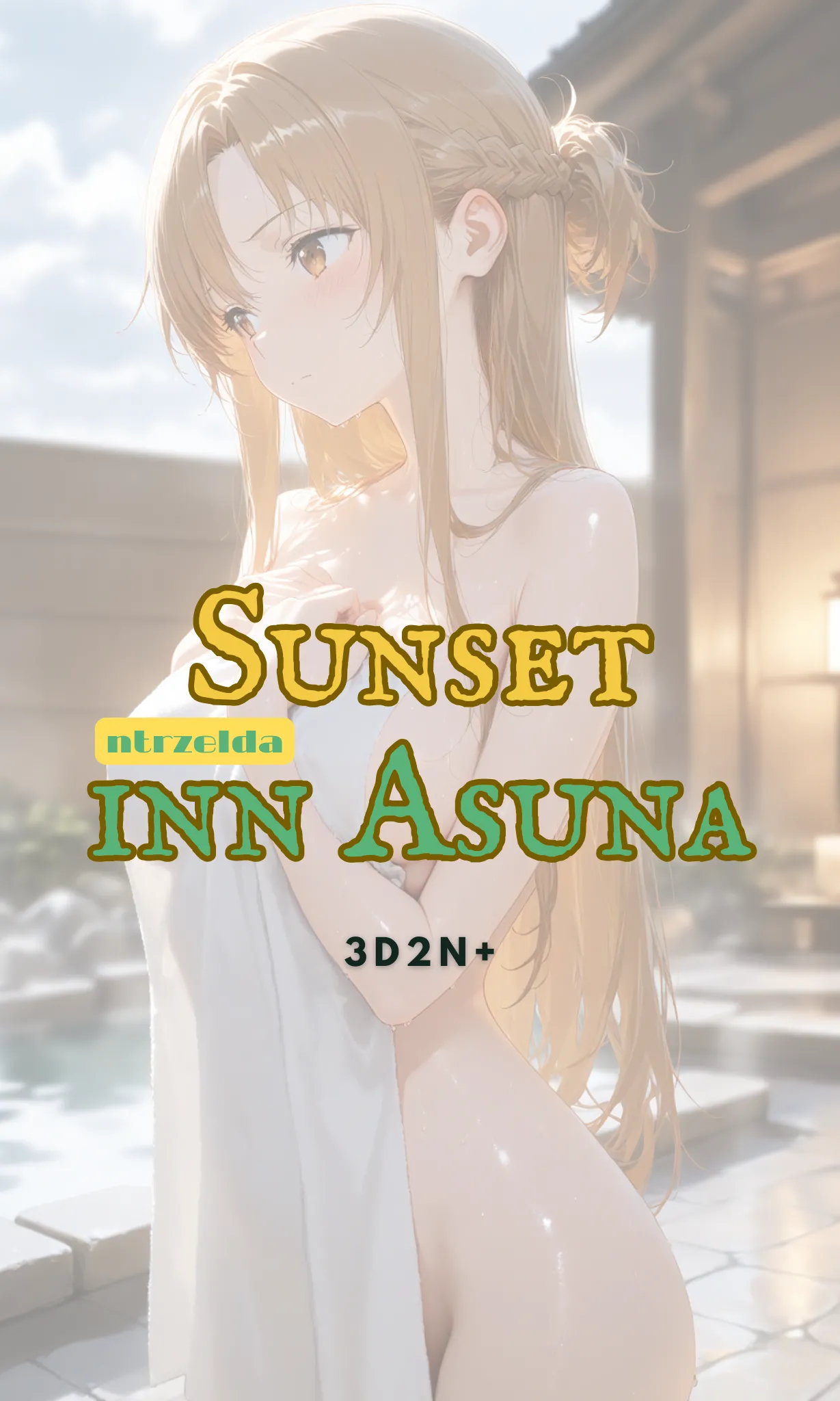 Sunset Inn Asuna 3D2N+ page 1 full