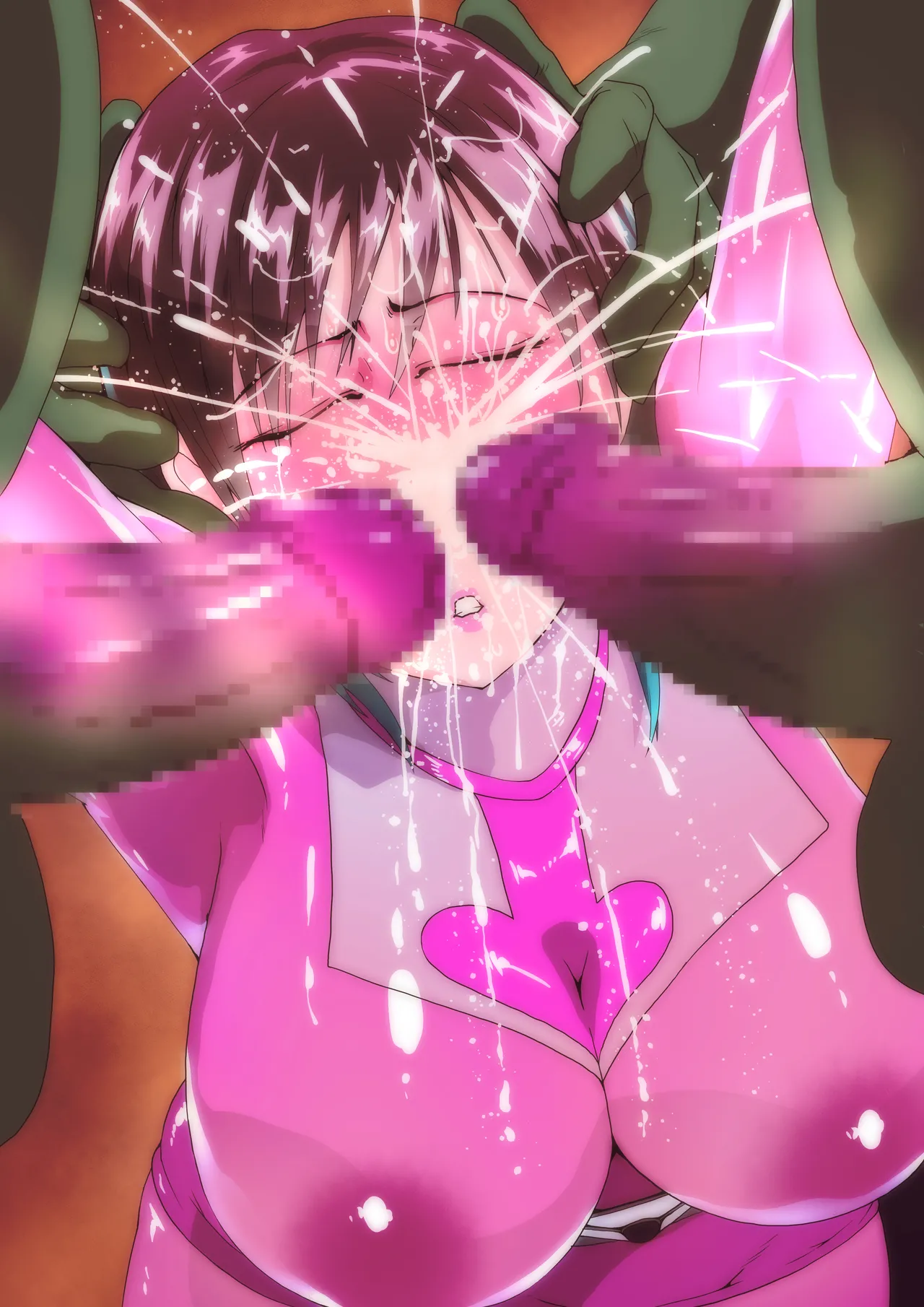 たいむぴんくむんむんちんかぎじごく！ page 5 full