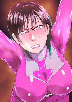 たいむぴんくむんむんちんかぎじごく！