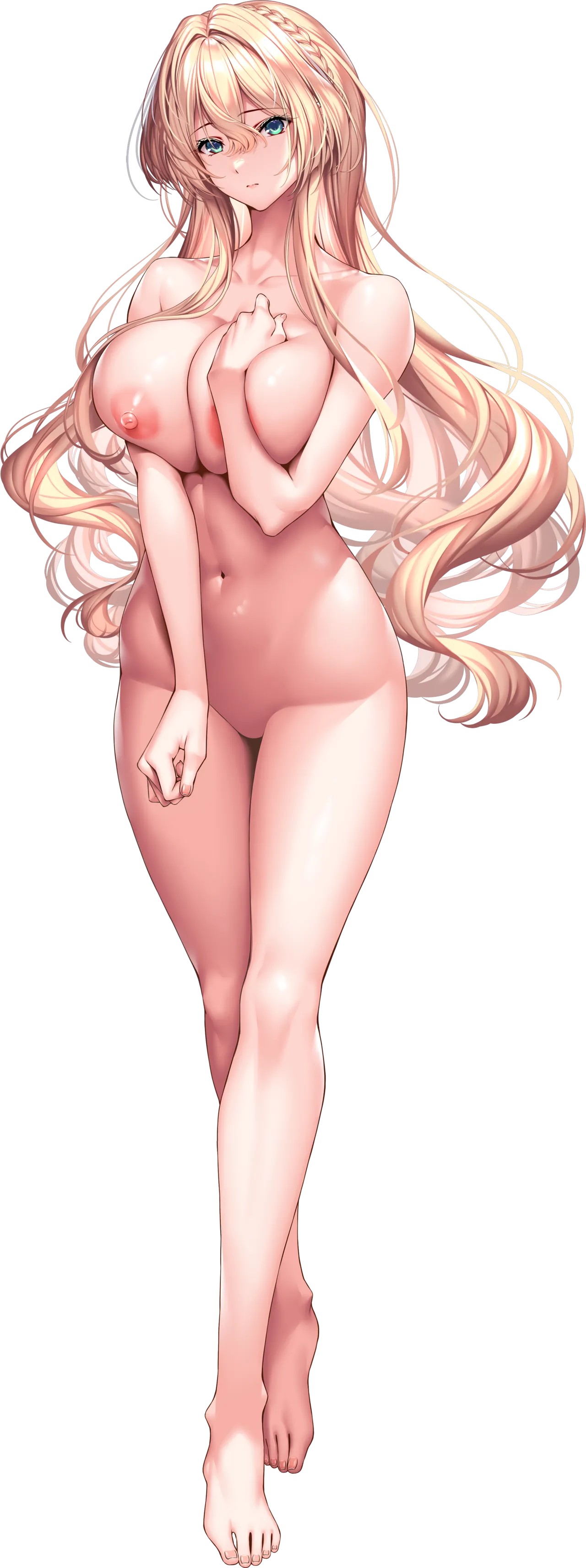 Amakano 3  Scarlet page 4 full