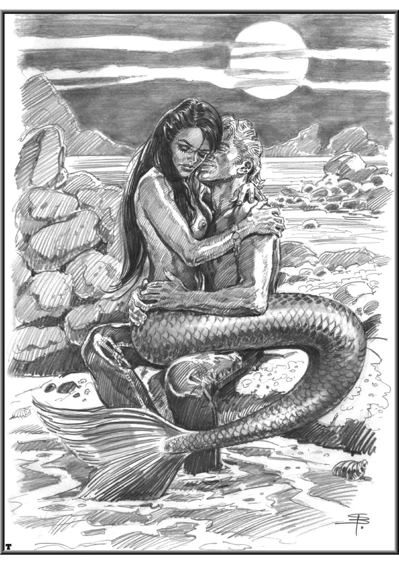 Mermaids 2 page 9 full