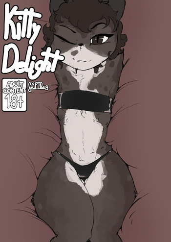 Kitty Delight cover